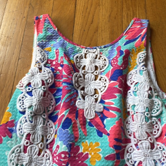 Lilly Pulitzer dress - Picture 2 of 4